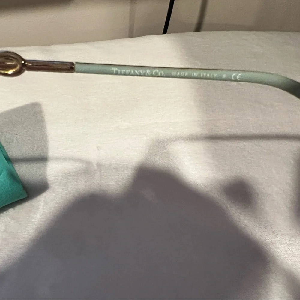 Tiffany & Co. Tortoise Women's Glasses - Picture 5 of 7
